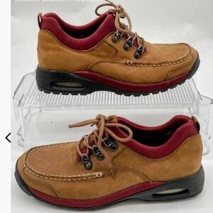 Cole Haan Country Leather Womens Shoes Size6